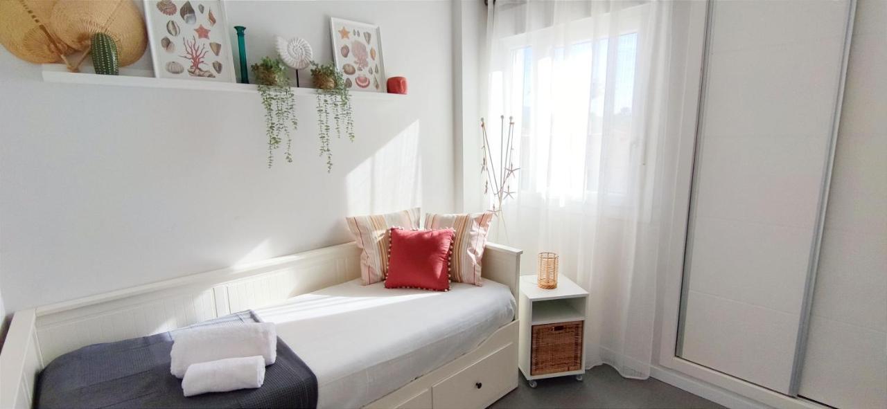 Apartamento Victoria Playa By Denia Costa Exteriör bild