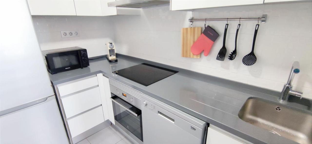 Apartamento Victoria Playa By Denia Costa Exteriör bild