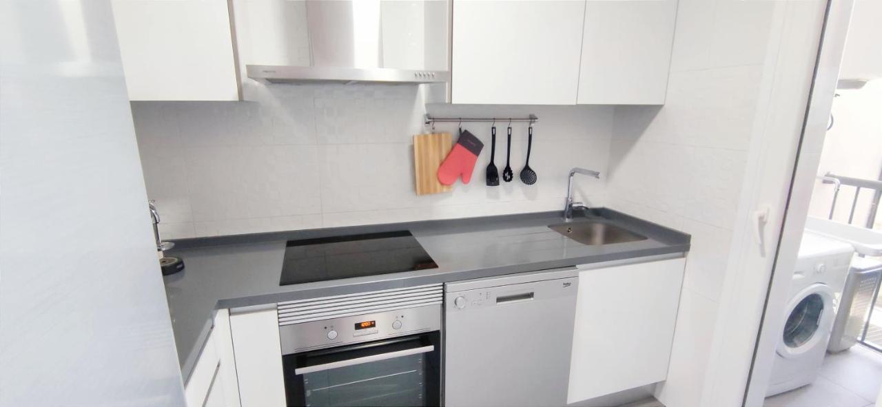 Apartamento Victoria Playa By Denia Costa Exteriör bild