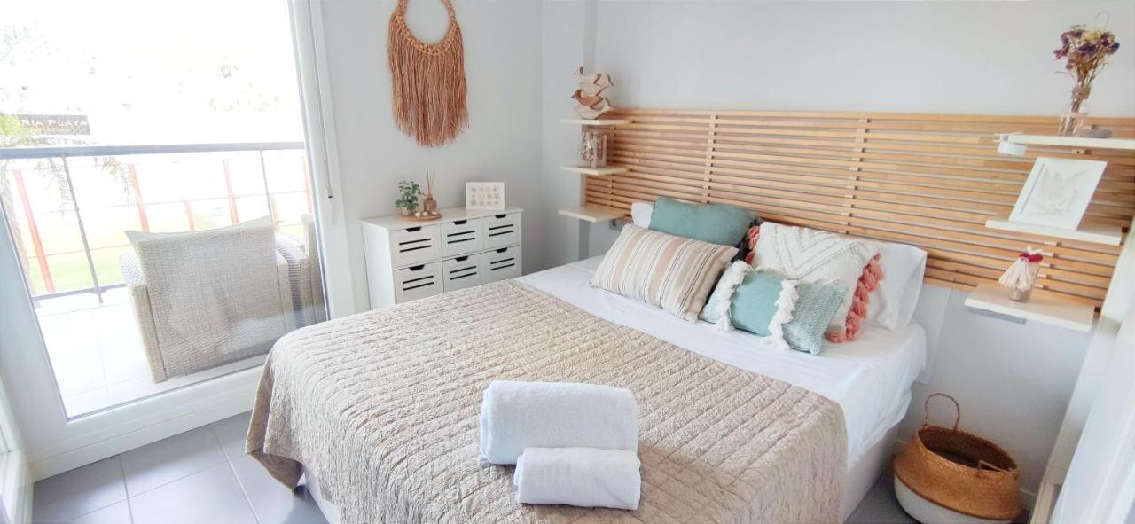 Apartamento Victoria Playa By Denia Costa Exteriör bild