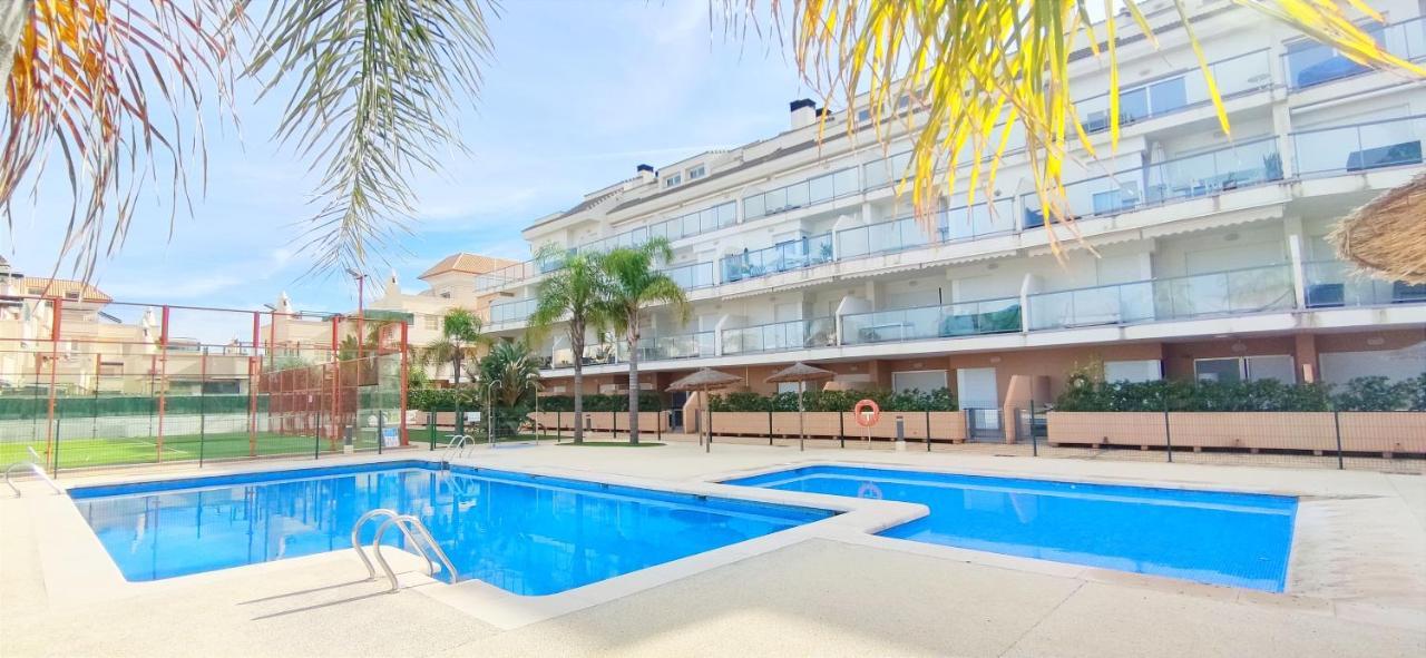 Apartamento Victoria Playa By Denia Costa Exteriör bild