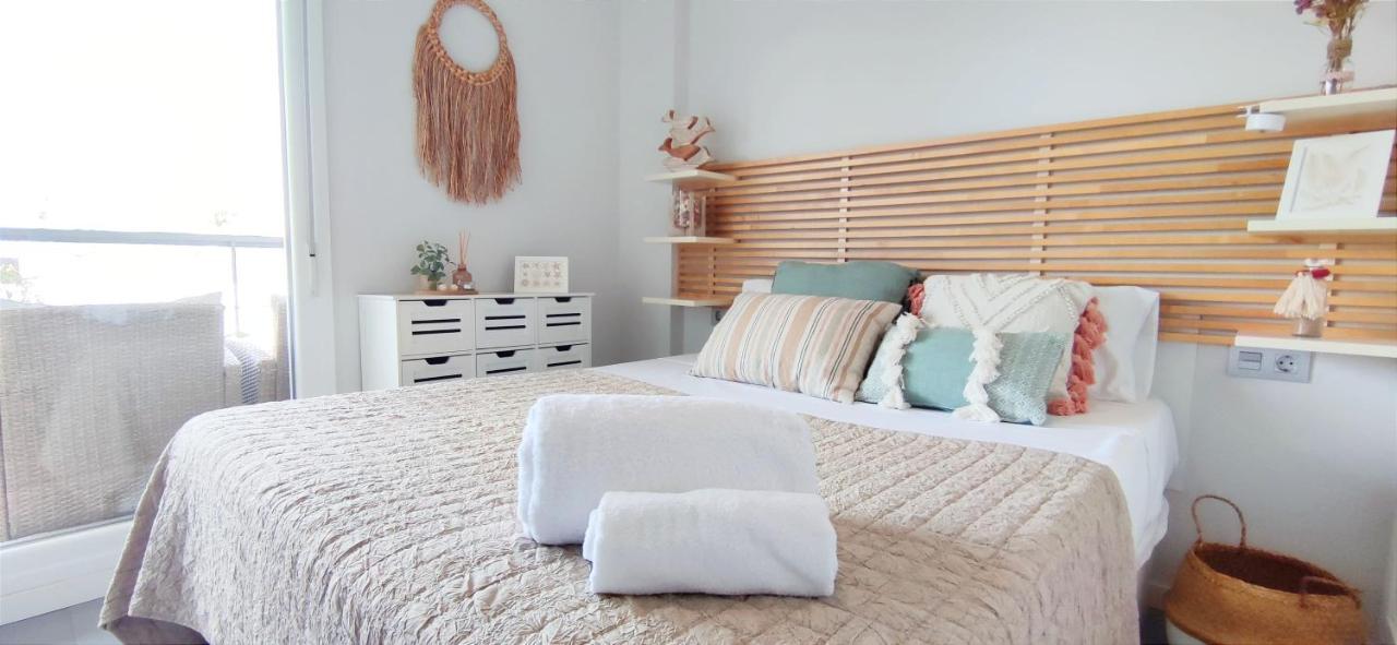 Apartamento Victoria Playa By Denia Costa Exteriör bild