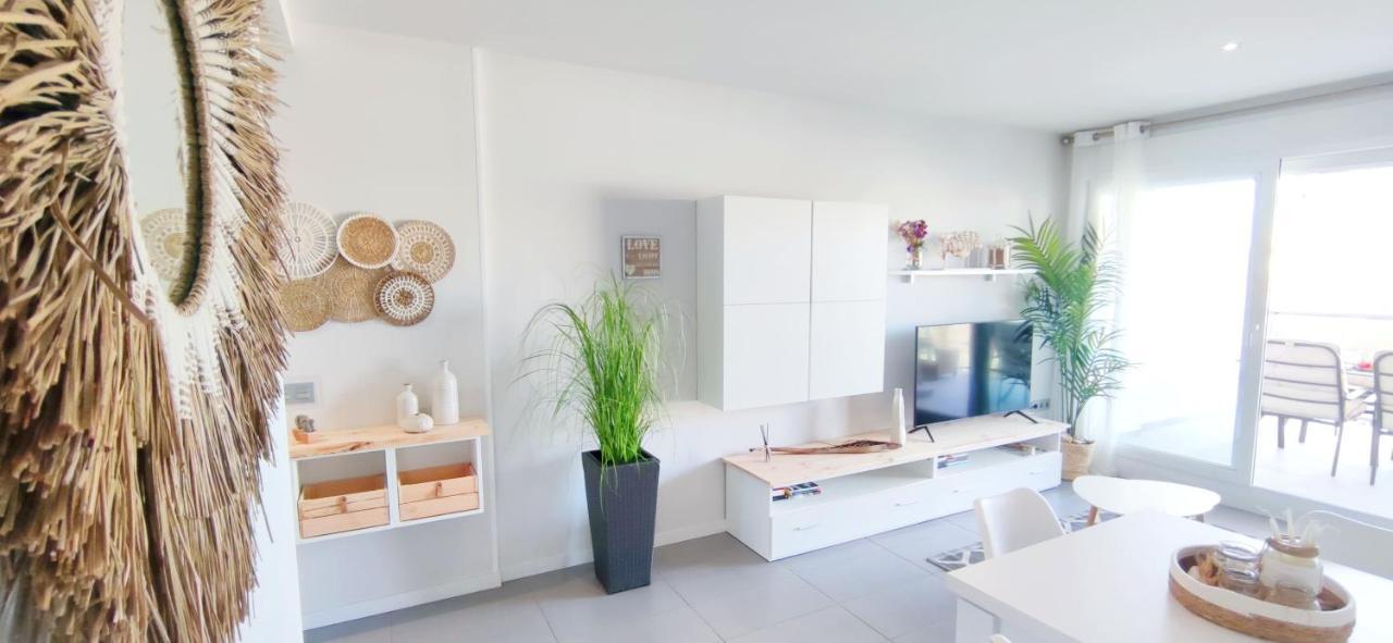Apartamento Victoria Playa By Denia Costa Exteriör bild
