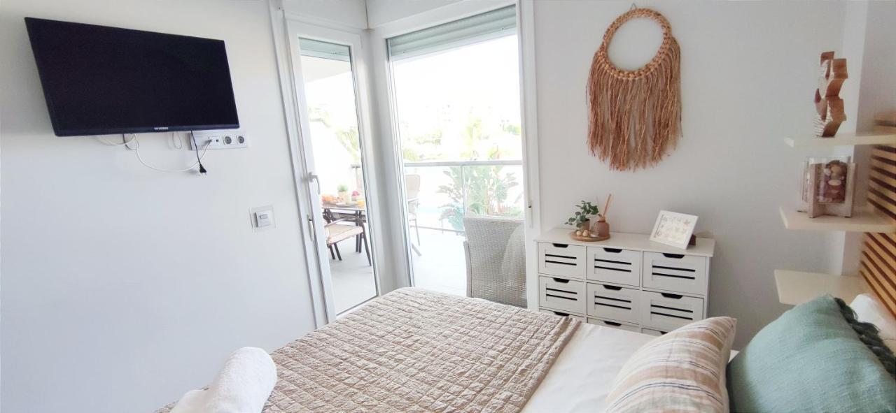Apartamento Victoria Playa By Denia Costa Exteriör bild