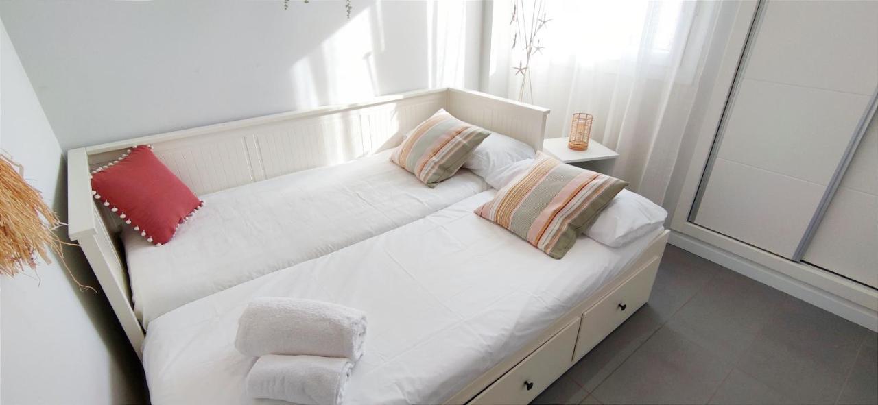 Apartamento Victoria Playa By Denia Costa Exteriör bild