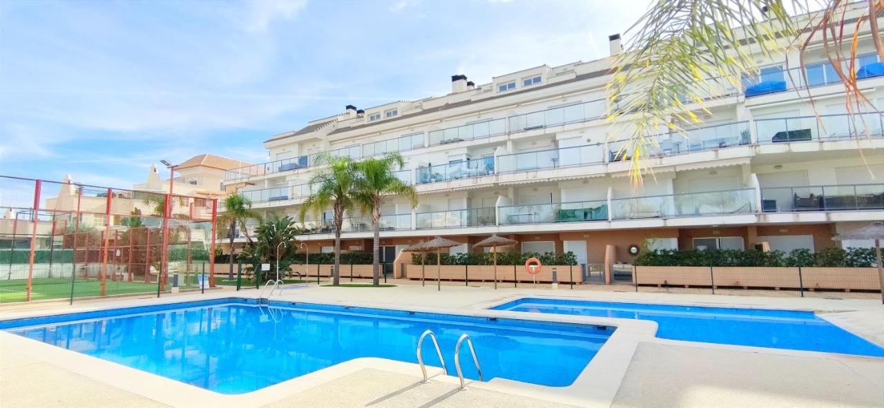 Apartamento Victoria Playa By Denia Costa Exteriör bild