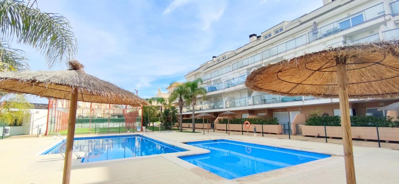 Apartamento Victoria Playa By Denia Costa Exteriör bild