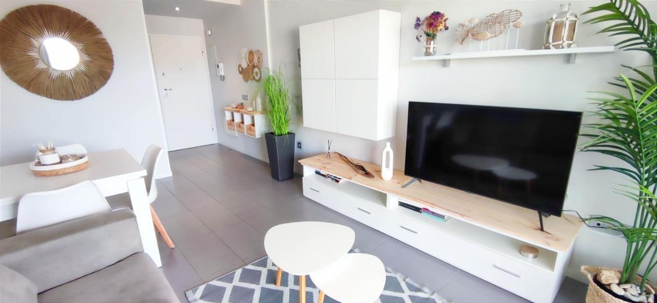 Apartamento Victoria Playa By Denia Costa Exteriör bild