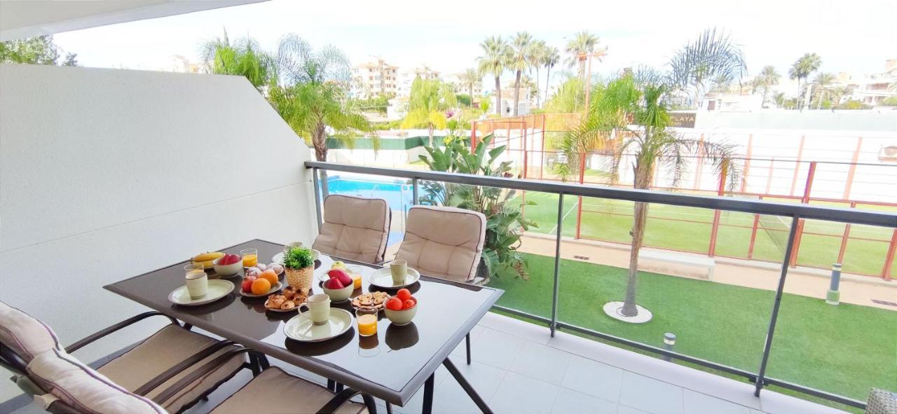 Apartamento Victoria Playa By Denia Costa Exteriör bild