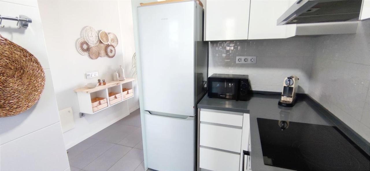 Apartamento Victoria Playa By Denia Costa Exteriör bild