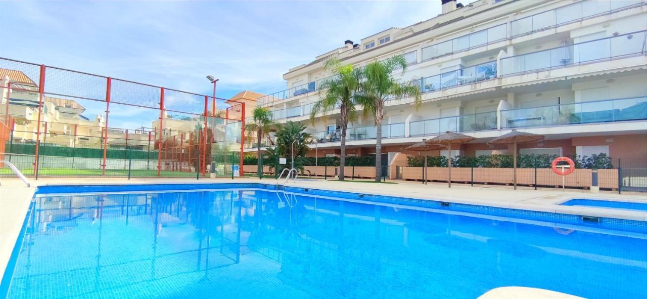 Apartamento Victoria Playa By Denia Costa Exteriör bild