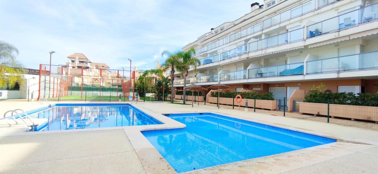 Apartamento Victoria Playa By Denia Costa Exteriör bild