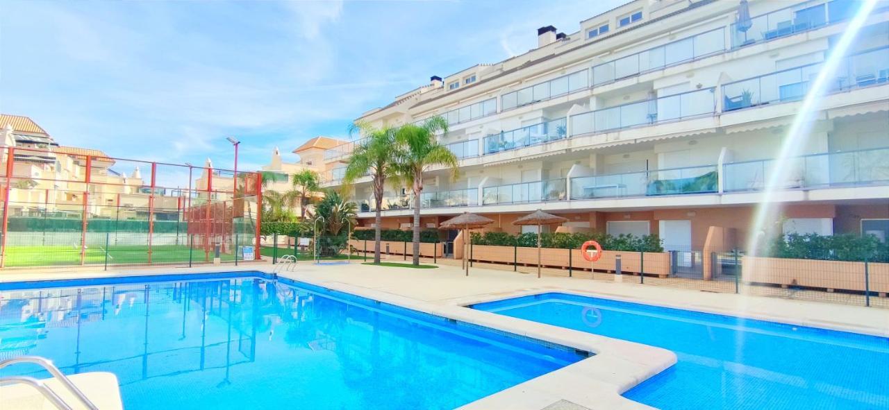 Apartamento Victoria Playa By Denia Costa Exteriör bild
