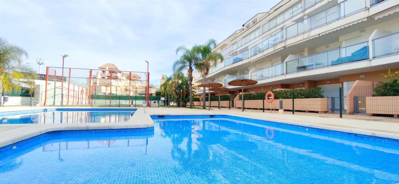 Apartamento Victoria Playa By Denia Costa Exteriör bild